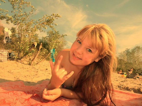 Олечка Понкина