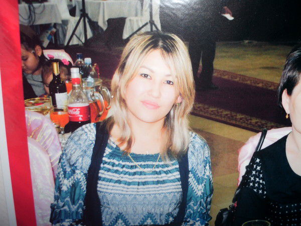 Жазира Кусаинова