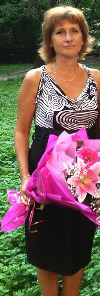 Светлана Сердега