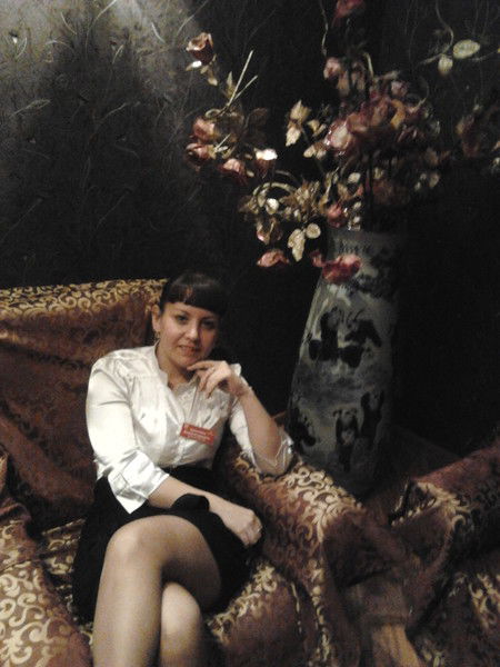 Крестина Нуреева