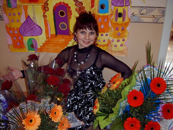 Виктория Витвицкая