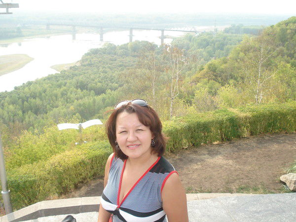 Гульнара Имангулова