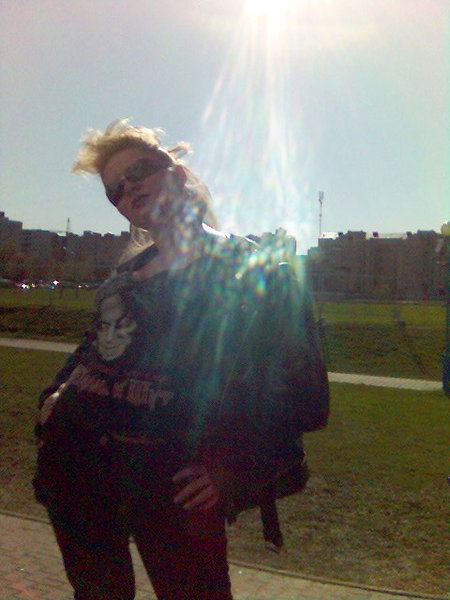 Злобная Ведьма