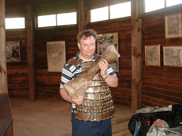 Олег Шевченко