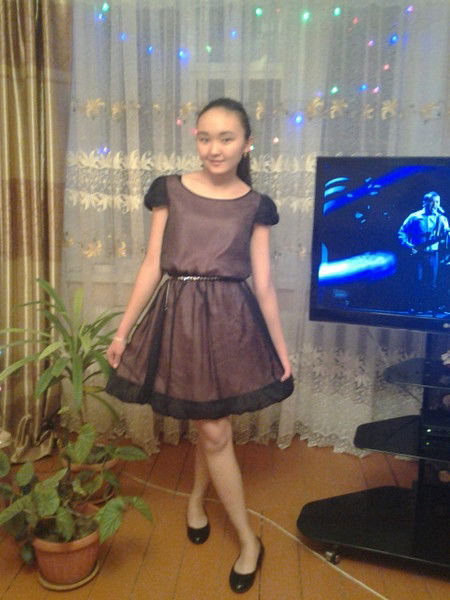 Саулет Ыдырышева