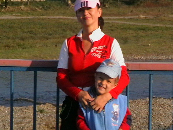 Галина Петрова