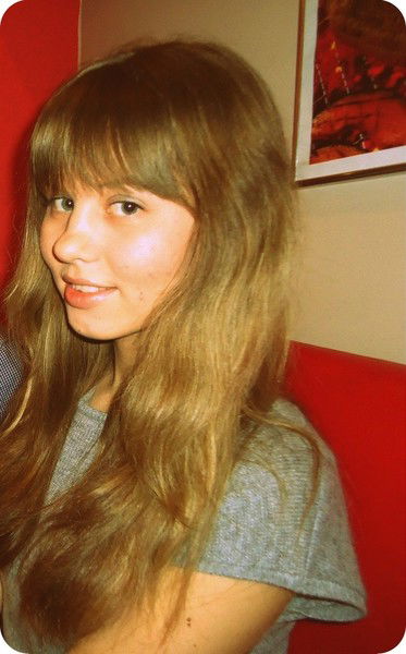 Наташа Симакова