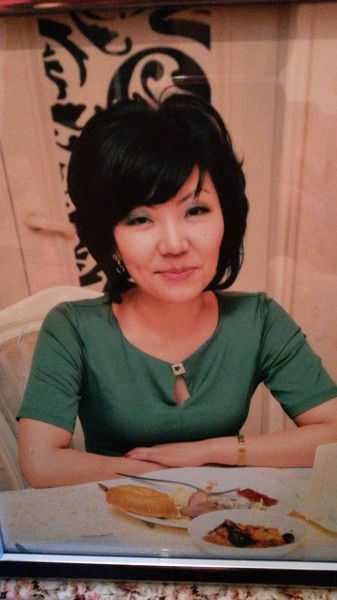 Эльмира Нуржанова