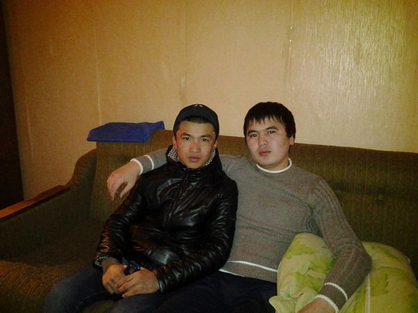 Алимхан Дюшимов