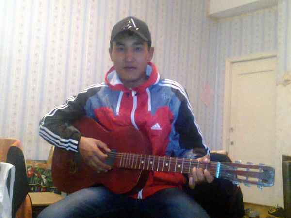 Ельжан Молдаков