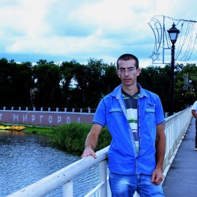 Виталий Горбатков