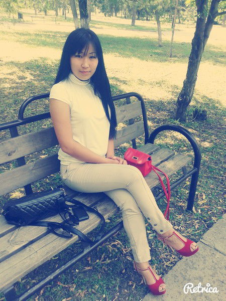 Фариза Каиржанова