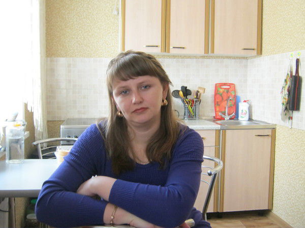 Светлана Шиляева