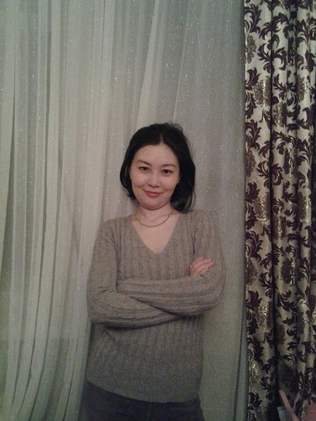 Аида Мурзабаева