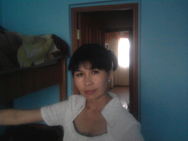 Альмира Токсамбинова