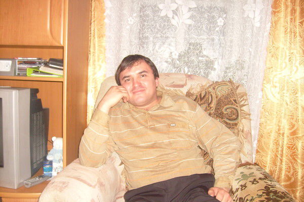 Рамиль Газизов