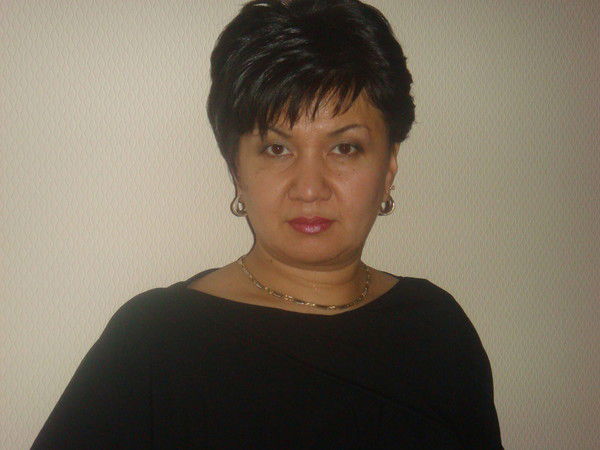 Gulnara Issenova