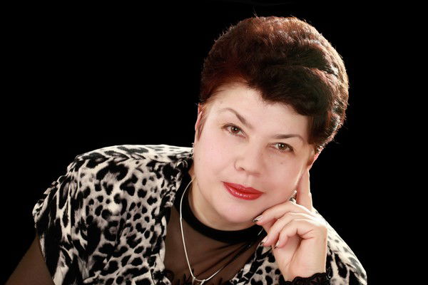 Командирова Валентина