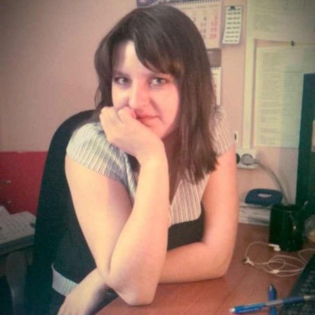 Ирина Геннадьевна Кадричева