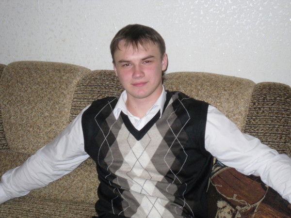 Александр Чинаев