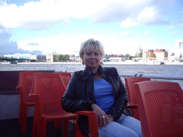 Ольга Сергиенко