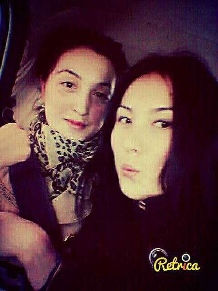 Айдана Касымова