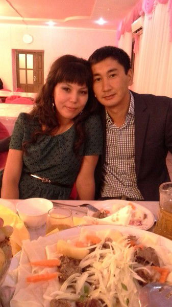 Дана Есенбеккызы