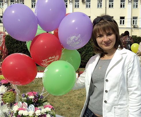 Алёна Ваганова