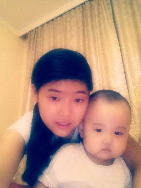 Динара Байжарыкова