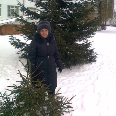 Галина Кузнецова