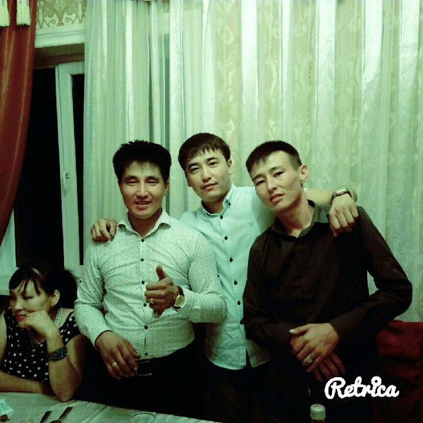 Альмахан Бекмырзаевич