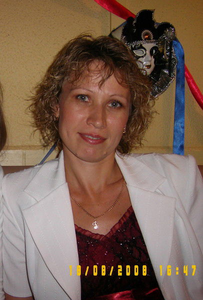 Галина Хижнякова