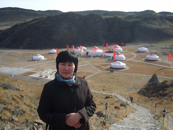 Аида Куулар