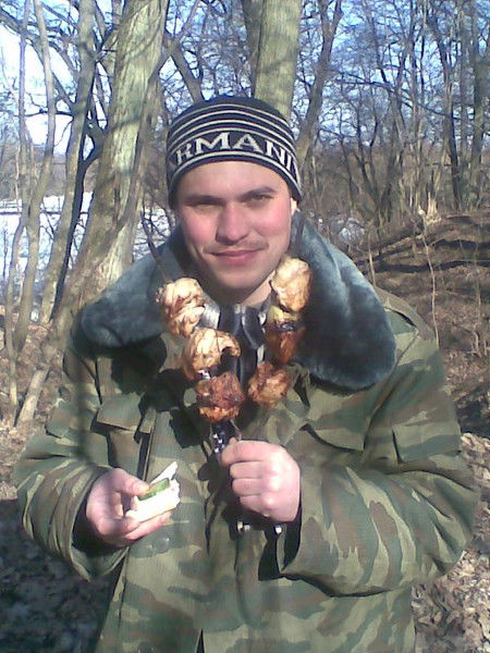 Андрей Гаркуша