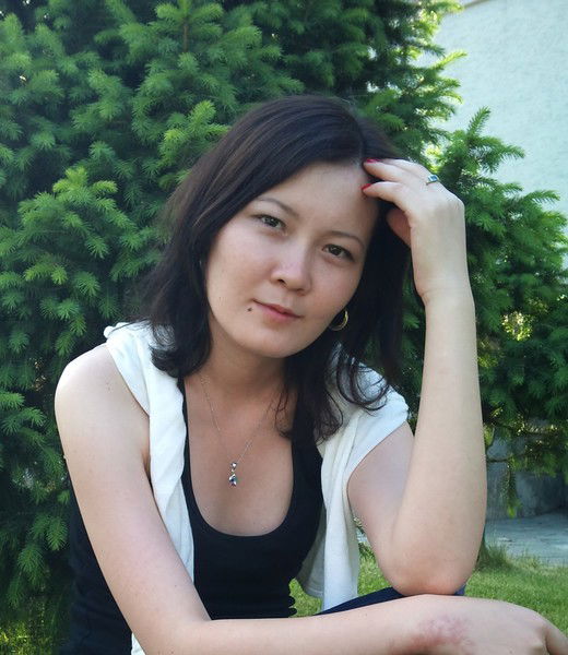 Гульдана Хожаева