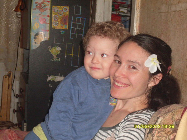 Альянора Насырова