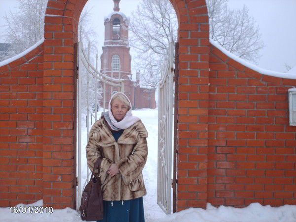 Ольга Колганова