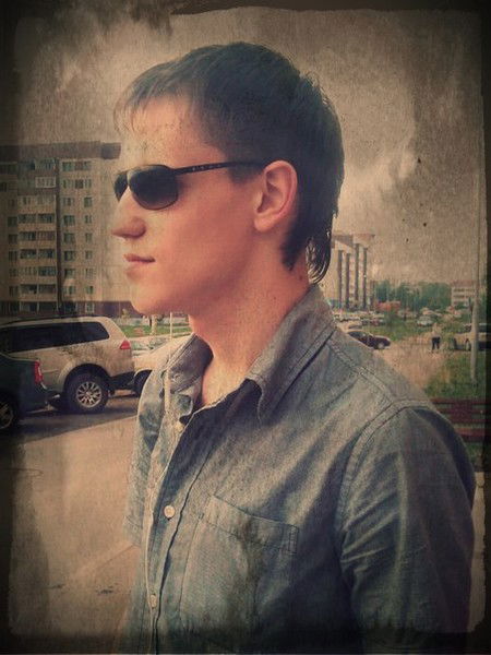 Александр Чернявский