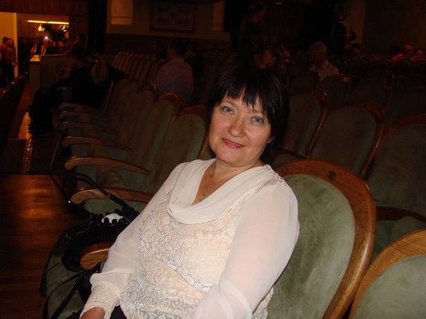 Ольга Потапенко