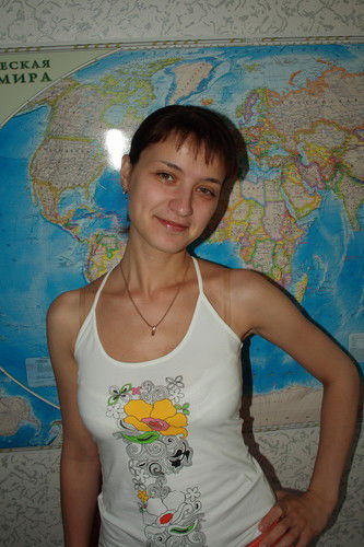 Татьяна Ахмедова