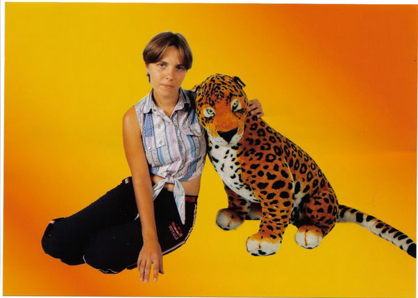 Оксана Сергиенко