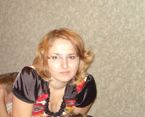 Екатерина Сенчагова