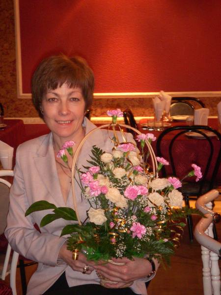 Надежда Гридасова