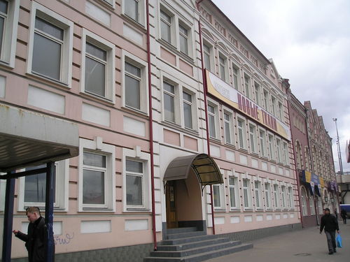 Алексей Касаткин