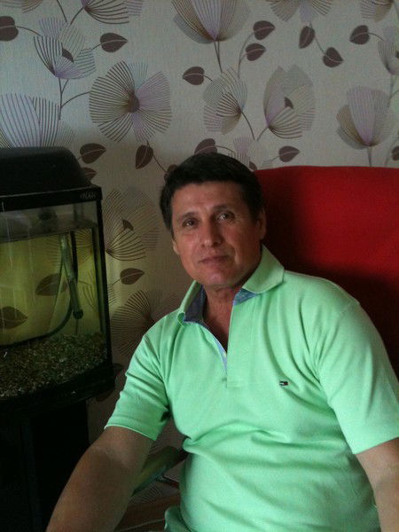 Хабир Салигаскаров