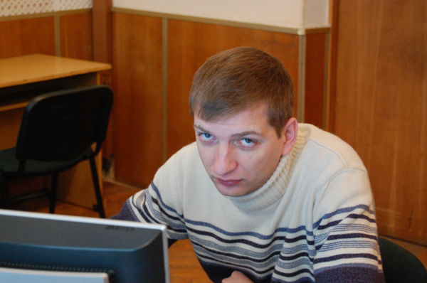 Алексей Обуховский