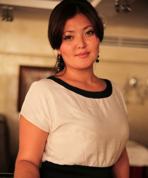 Айгерим Ибраева