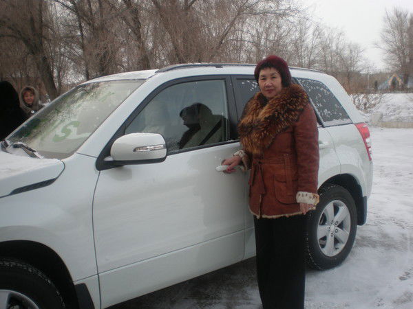 Гульзагира Шинибекова