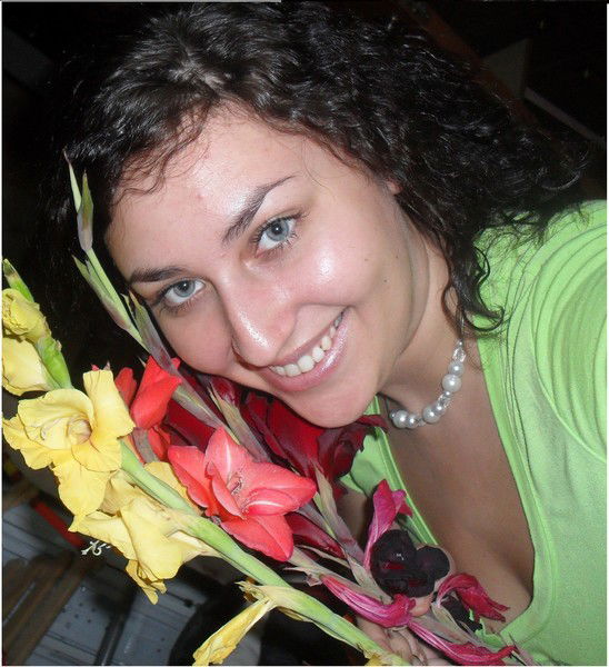 Яна Зарукина