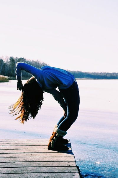 Настя Беляева